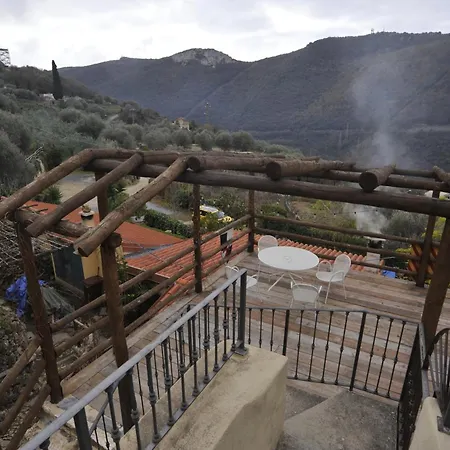 Agriturismo La Contessa (Adults Only) Finale Ligure