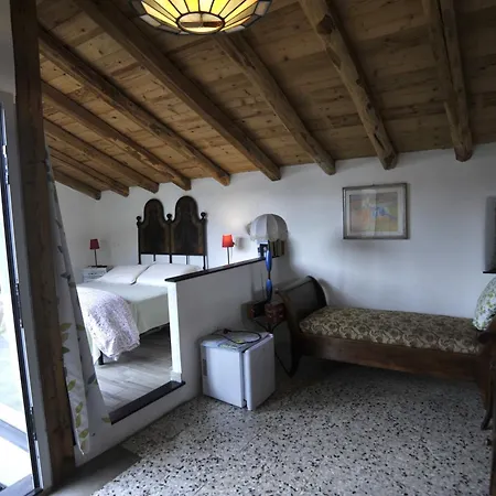 La Contessa Alloggio per agriturismo Finale Ligure