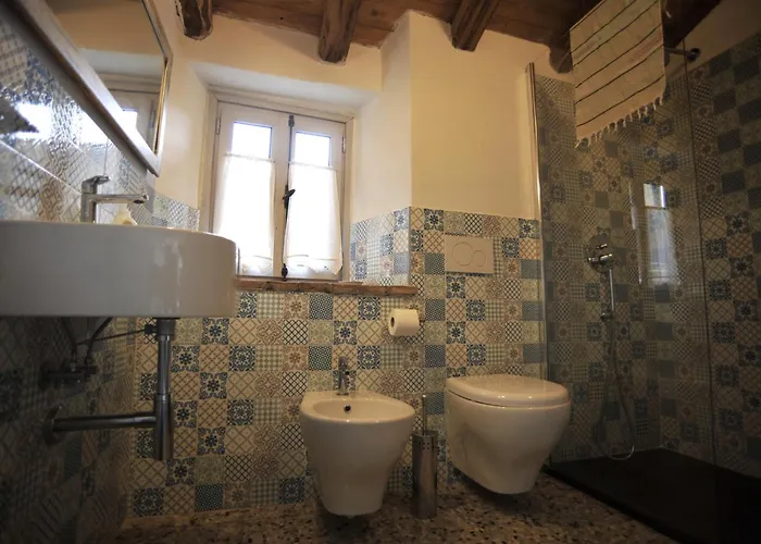 Alloggio per agriturismo La Contessa Finale Ligure