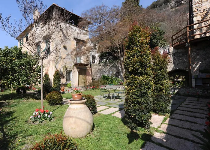 Feriegård La Contessa (adults Only) Finale Ligure