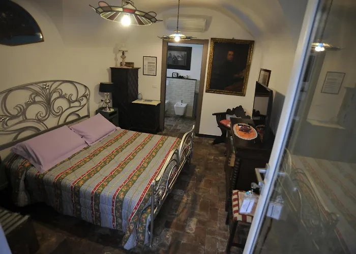 La Contessa Alloggio per agriturismo Finale Ligure