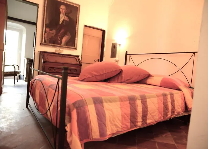 Alloggio per agriturismo La Contessa Finale Ligure